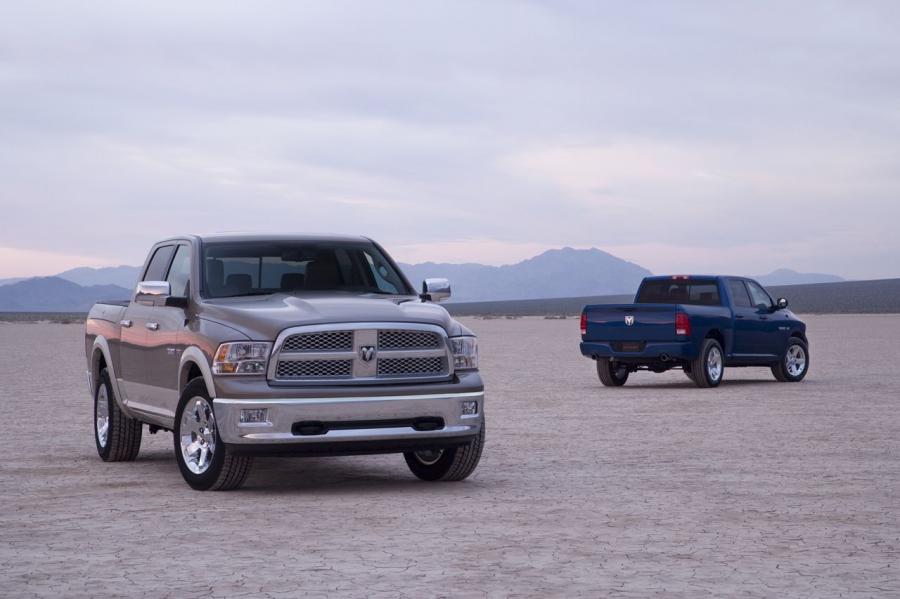  Dodge Ram 2009 года  (фото 115 из 162)